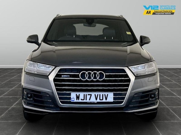 Used Audi Q7 2017 for sale - 75712632: Photo 5