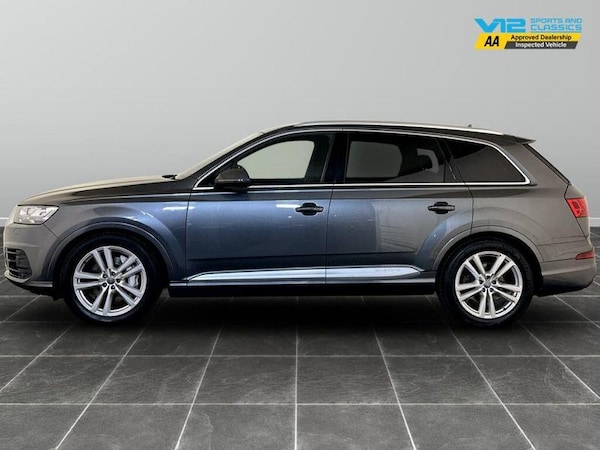 Used Audi Q7 2017 for sale - 75712632: Photo 7