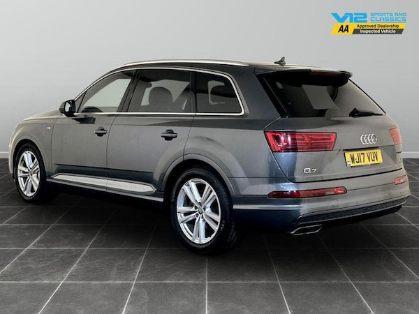 Used Audi Q7 2017 for sale - 75712632: Photo 8