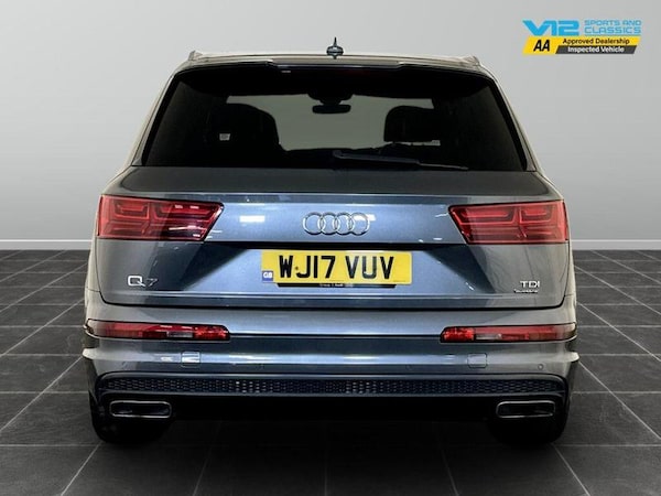 Used Audi Q7 2017 for sale - 75712632: Photo 9