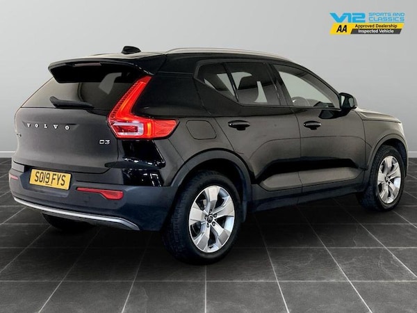 Used Volvo XC40 2019 for sale - 76290371: Photo 10