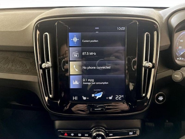 Used Volvo XC40 2019 for sale - 76290371: Photo 24