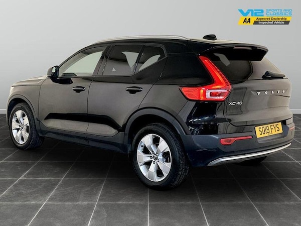 Used Volvo XC40 2019 for sale - 76290371: Photo 8