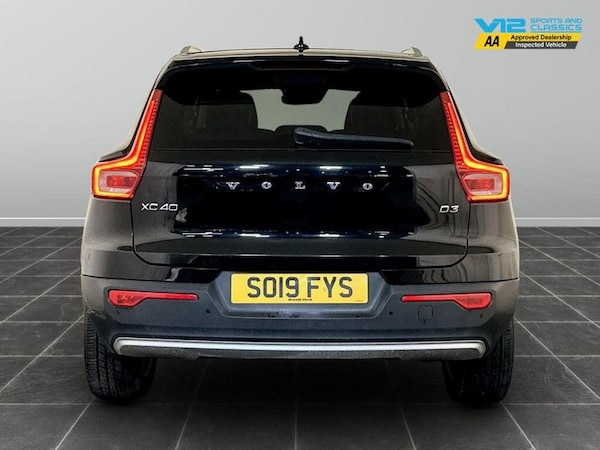 Used Volvo XC40 2019 for sale - 76290371: Photo 9