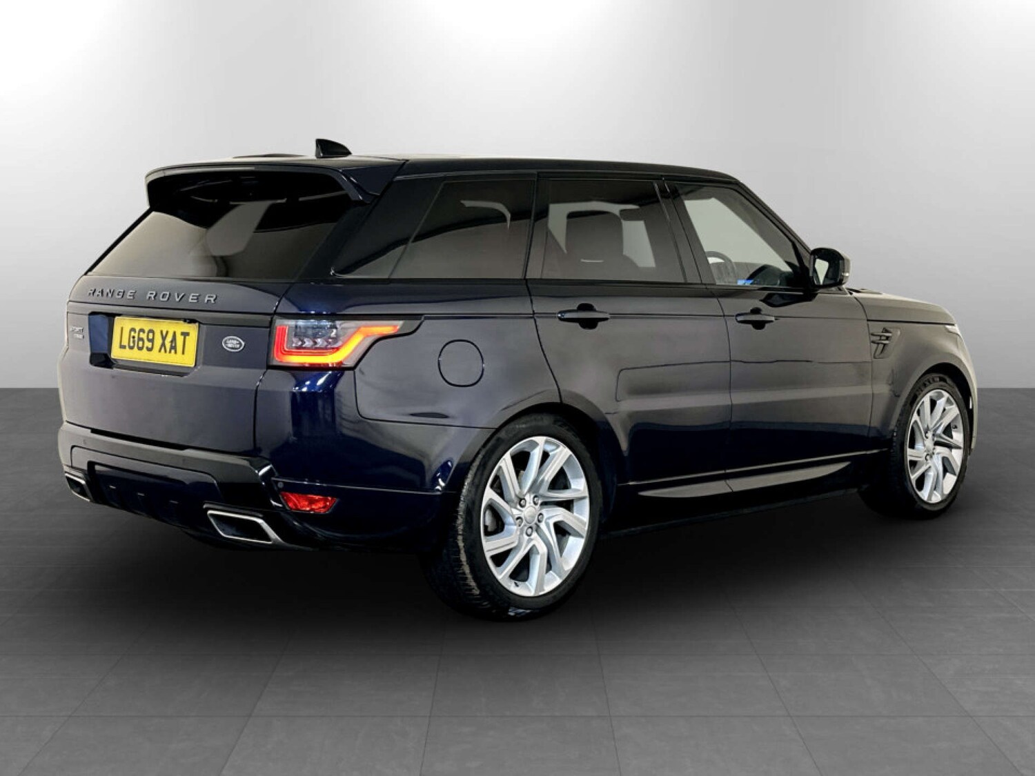 Used Land Rover Range Rover Sport 2019 for sale - 77545017: Photo 10