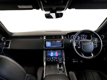 Used Land Rover Range Rover Sport 2019 for sale - 77545017: Photo