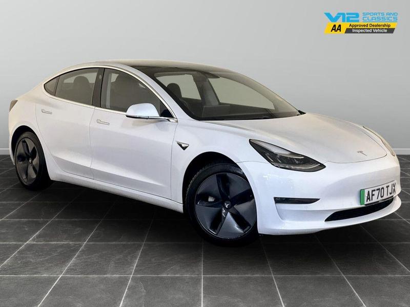 Used Tesla Model 3 2020 for sale - 76405207: Photo 1