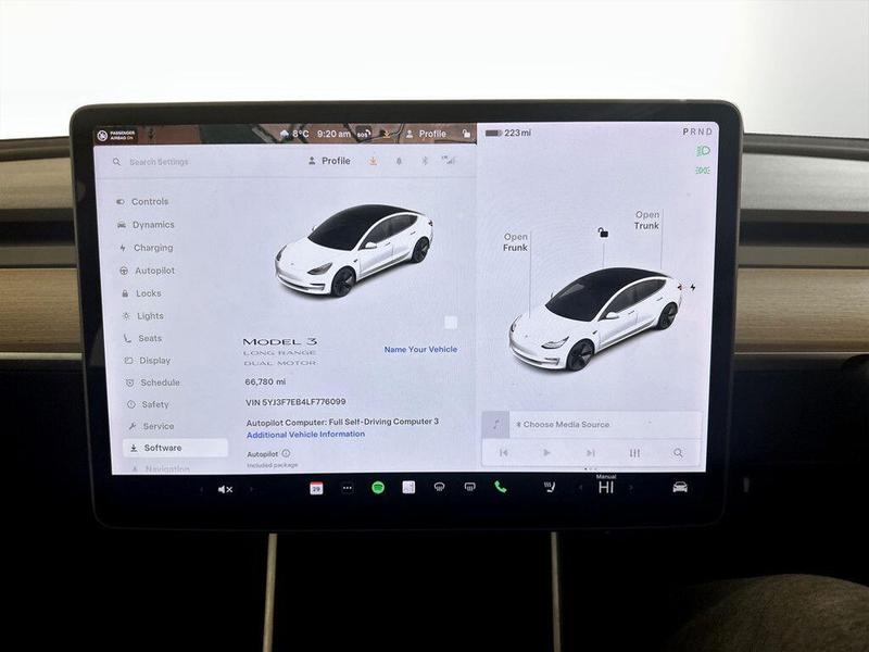 Used Tesla Model 3 2020 for sale - 76405207: Photo 23