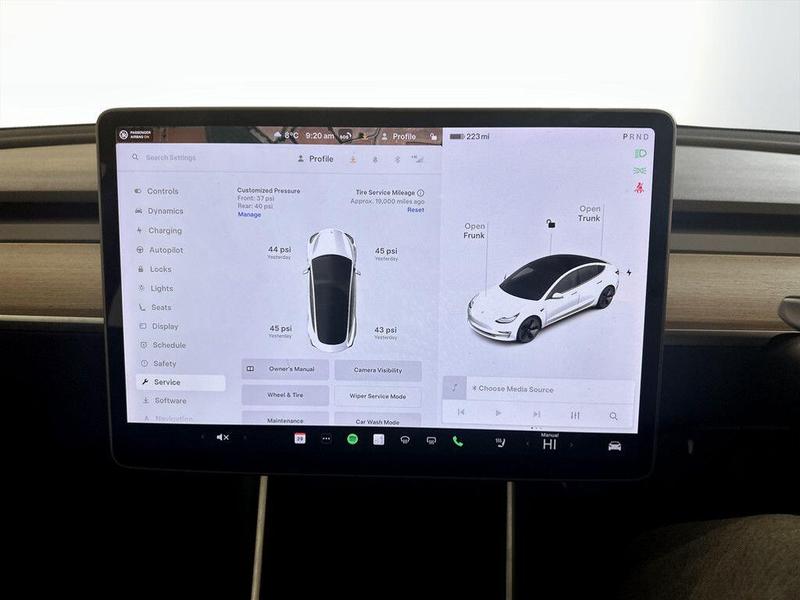 Used Tesla Model 3 2020 for sale - 76405207: Photo 24
