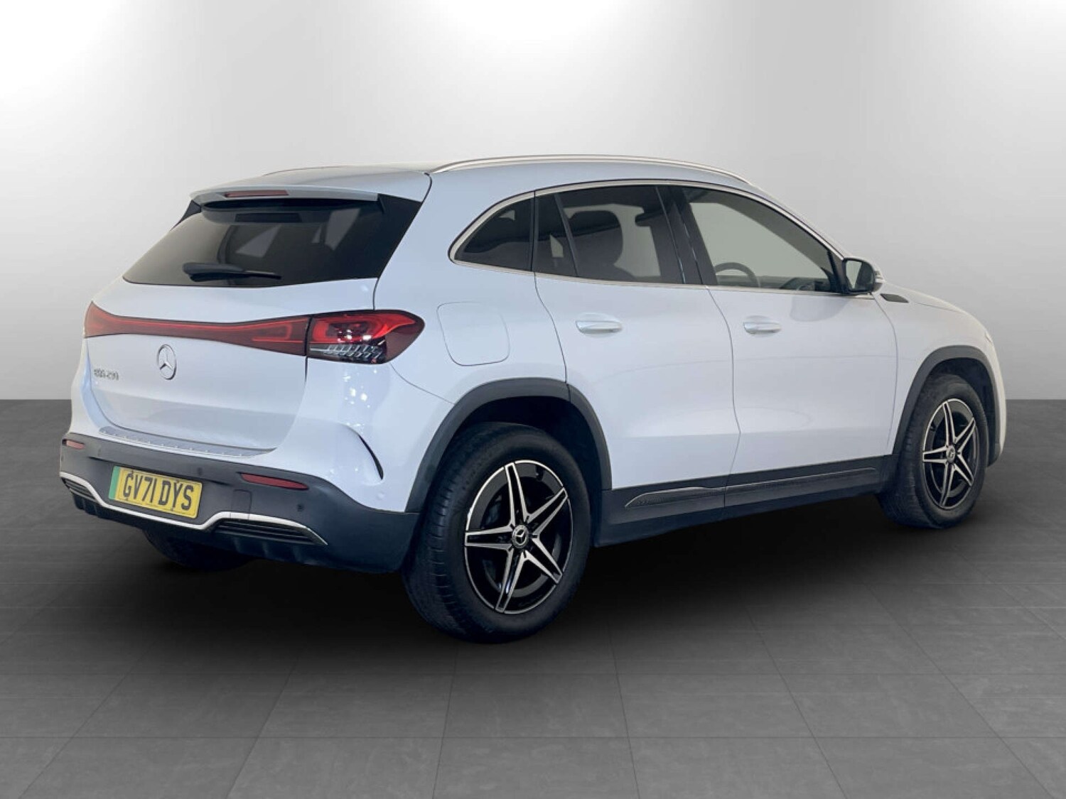 Used Mercedes-Benz EQA 2021 for sale - 77470012: Photo 10