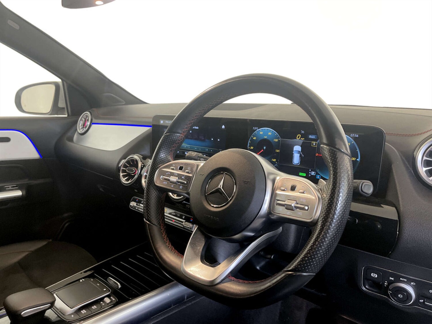 Used Mercedes-Benz EQA 2021 for sale - 77470012: Photo 15