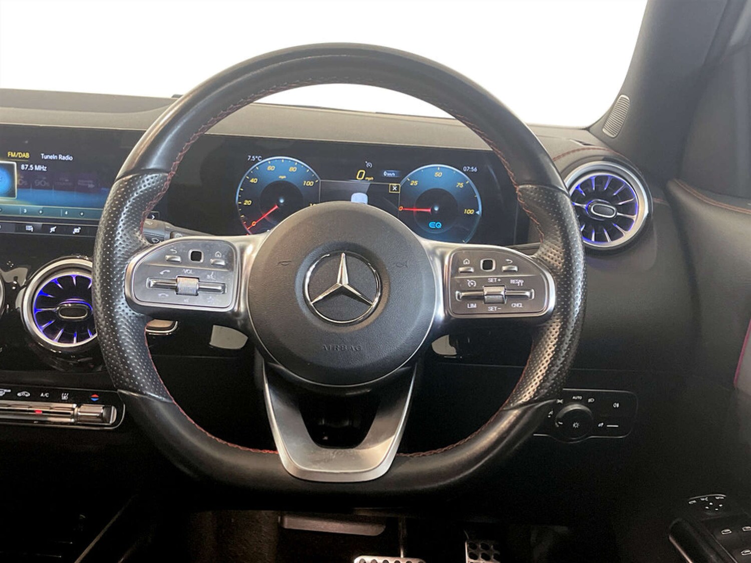 Used Mercedes-Benz EQA 2021 for sale - 77470012: Photo 16