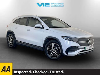 Used Mercedes-Benz EQA 2021 for sale - 77470012: Photo