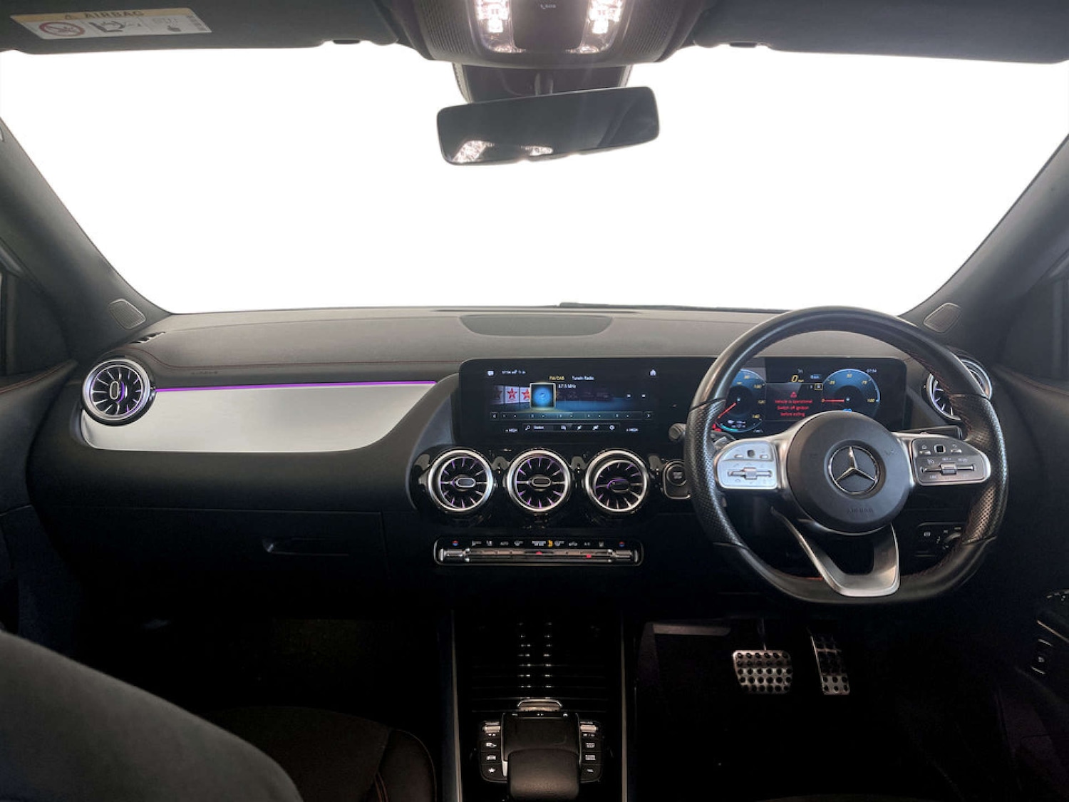 Used Mercedes-Benz EQA 2021 for sale - 77470012: Photo 3