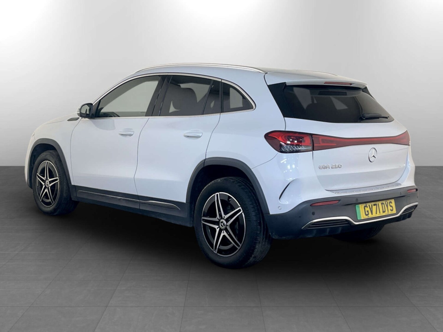 Used Mercedes-Benz EQA 2021 for sale - 77470012: Photo 8