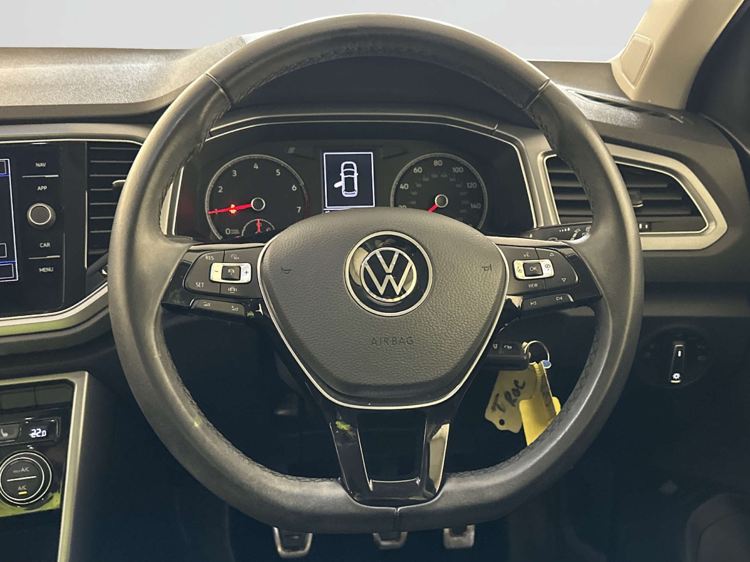 Used Volkswagen T-Roc 2022 for sale - 78039661: Photo 16