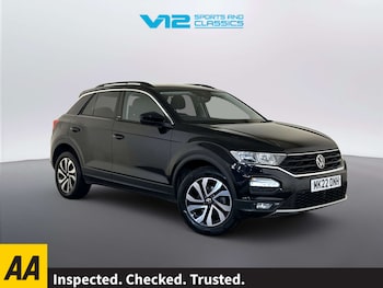 Volkswagen T-Roc feature image