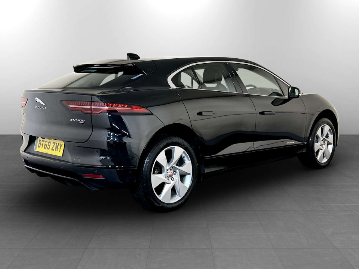 Used Jaguar I-Pace 2019 for sale - 77434628: Photo 9