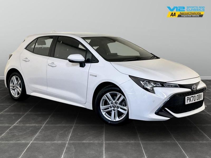 Used Toyota Corolla 2020 for sale - 76161921: Photo 1