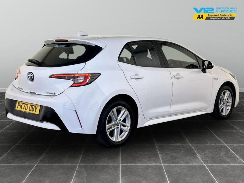 Used Toyota Corolla 2020 for sale - 76161921: Photo 10