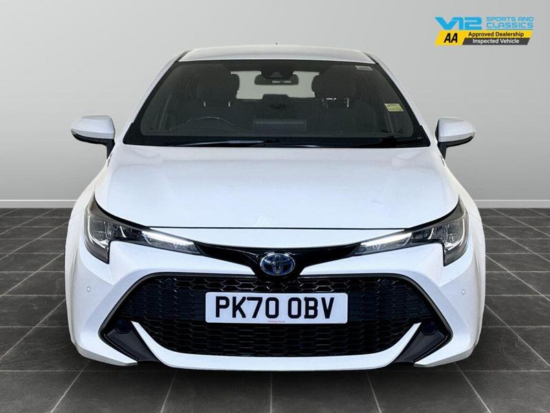 Used Toyota Corolla 2020 for sale - 76161921: Photo 5