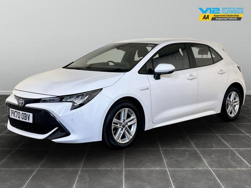 Used Toyota Corolla 2020 for sale - 76161921: Photo 6