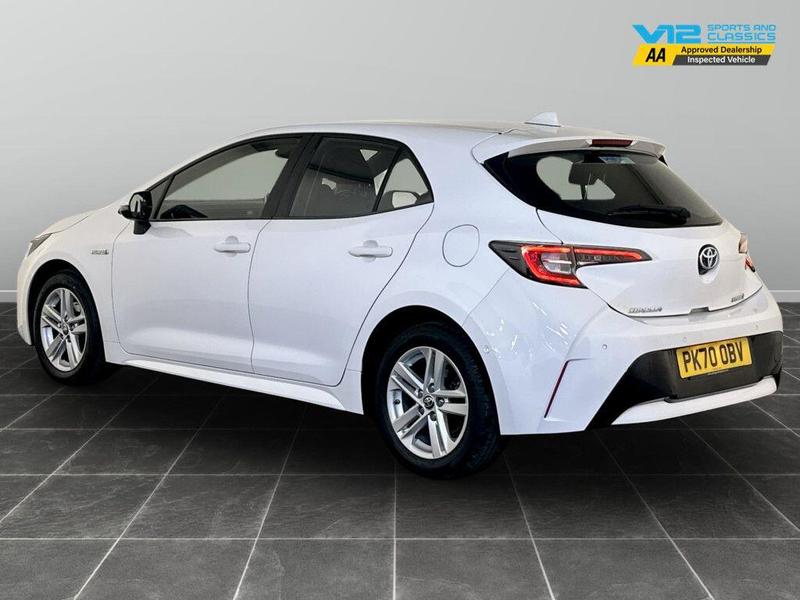 Used Toyota Corolla 2020 for sale - 76161921: Photo 8