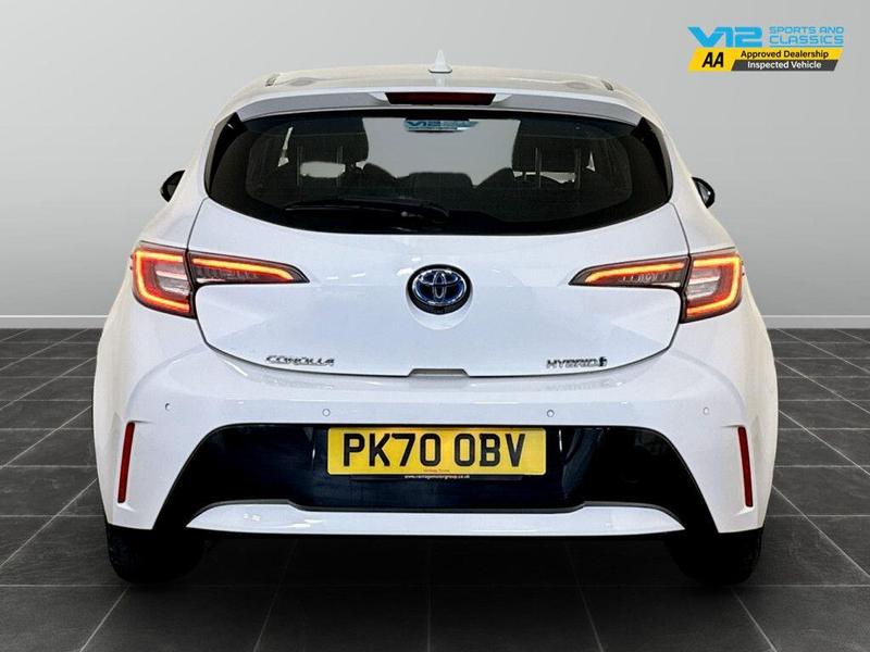 Used Toyota Corolla 2020 for sale - 76161921: Photo 9