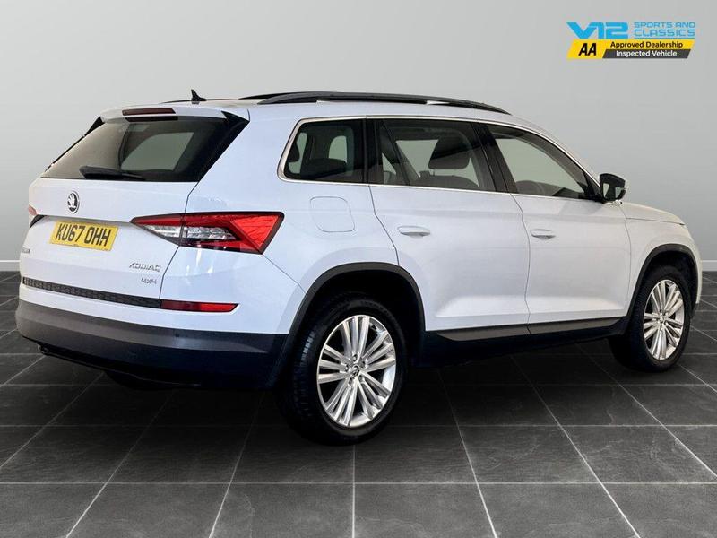 Used Skoda Kodiaq 2017 for sale - 76722985: Photo 10