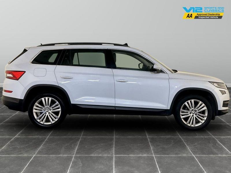Used Skoda Kodiaq 2017 for sale - 76722985: Photo 11