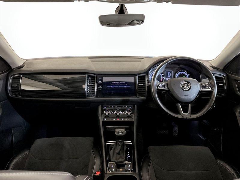 Used Skoda Kodiaq 2017 for sale - 76722985: Photo 3