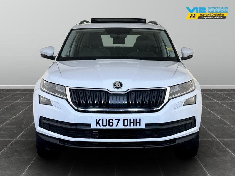 Used Skoda Kodiaq 2017 for sale - 76722985: Photo 5