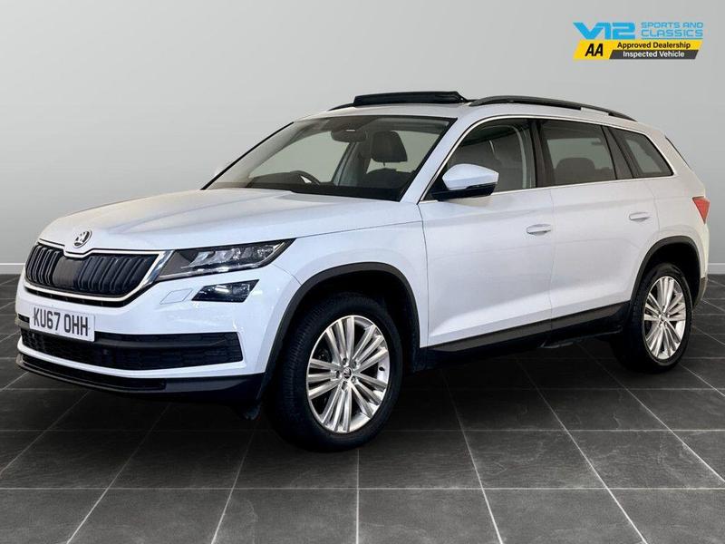 Used Skoda Kodiaq 2017 for sale - 76722985: Photo 6