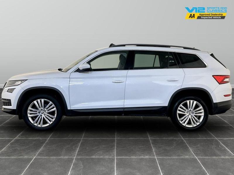 Used Skoda Kodiaq 2017 for sale - 76722985: Photo 7