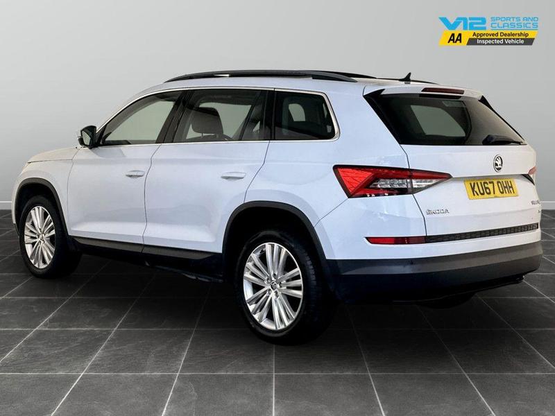 Used Skoda Kodiaq 2017 for sale - 76722985: Photo 8
