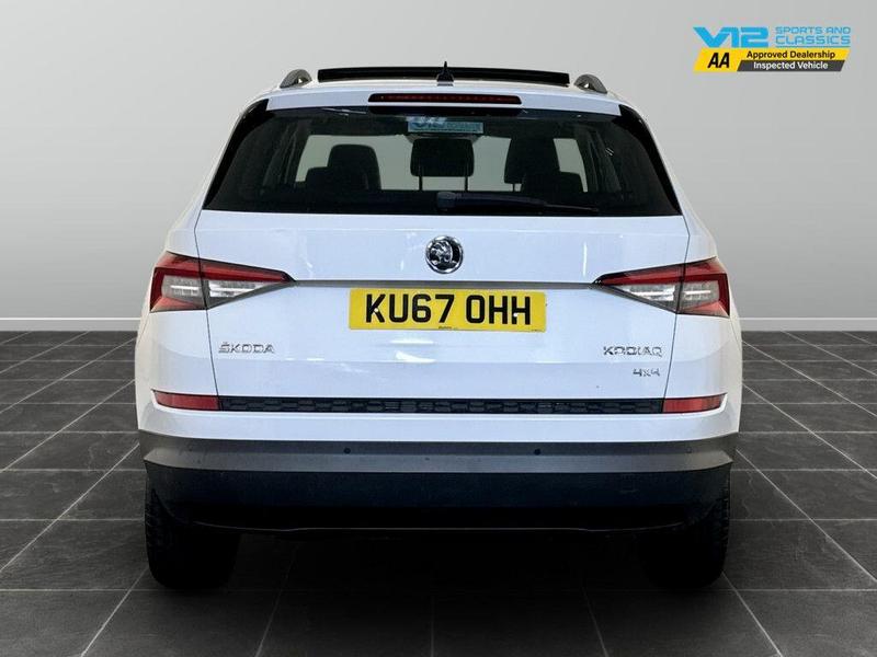 Used Skoda Kodiaq 2017 for sale - 76722985: Photo 9