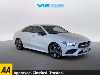 Used Mercedes-Benz CLA 2023 for sale - 78736153: Photo