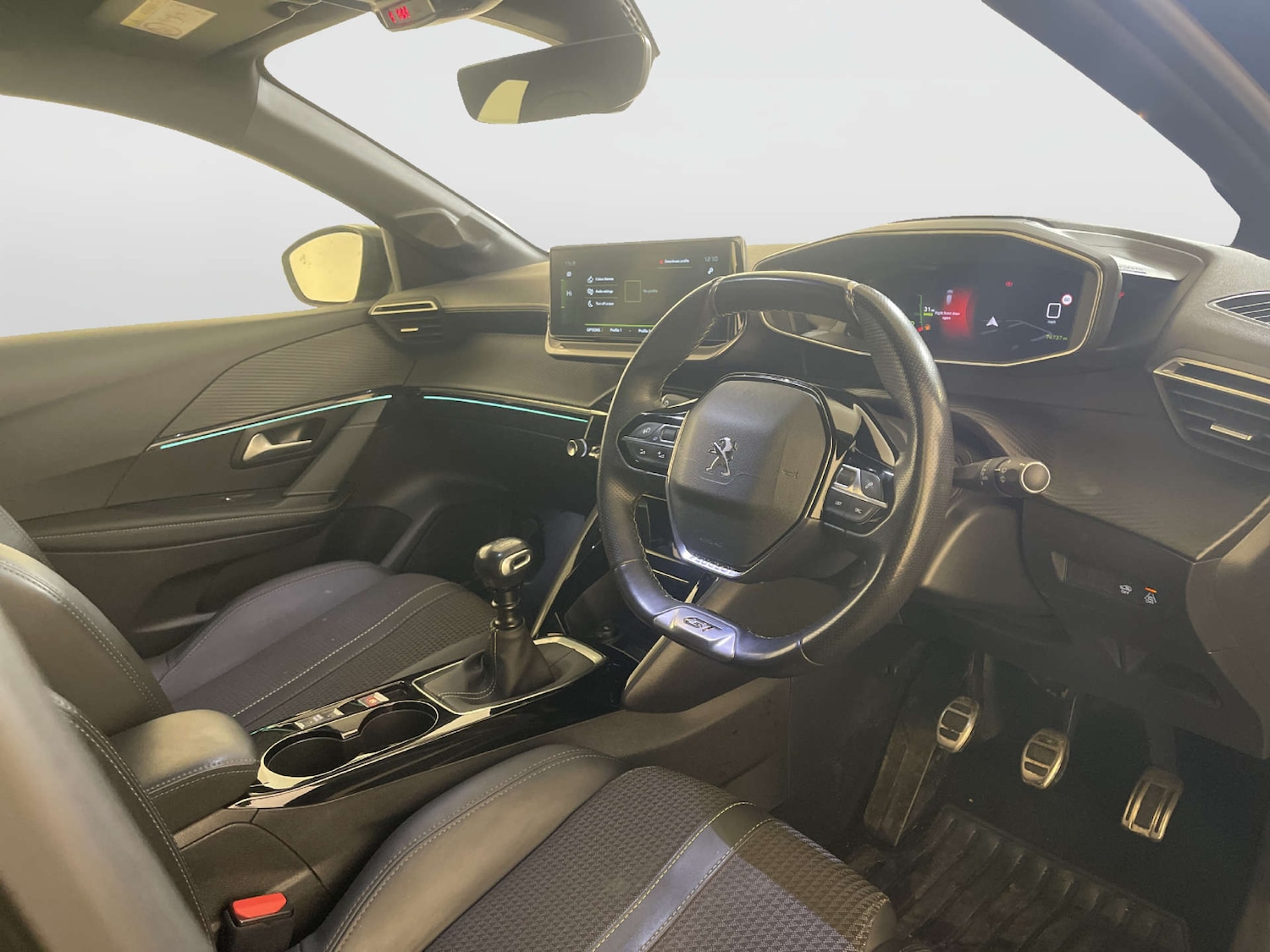 Used Peugeot 208 2022 for sale - 78066735: Photo 15