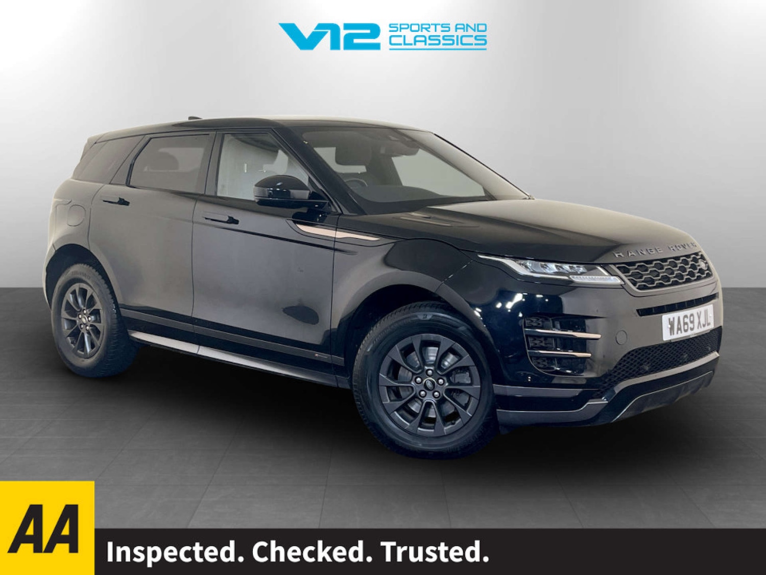 Used Land Rover Range Rover Evoque 2019 for sale - 77567358: Photo 1