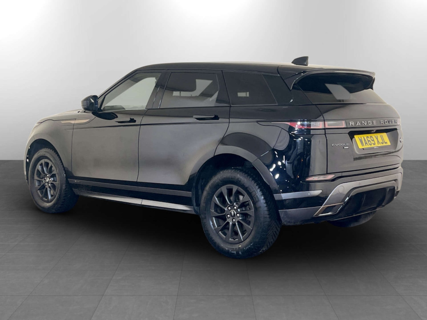 Used Land Rover Range Rover Evoque 2019 for sale - 77567358: Photo 8