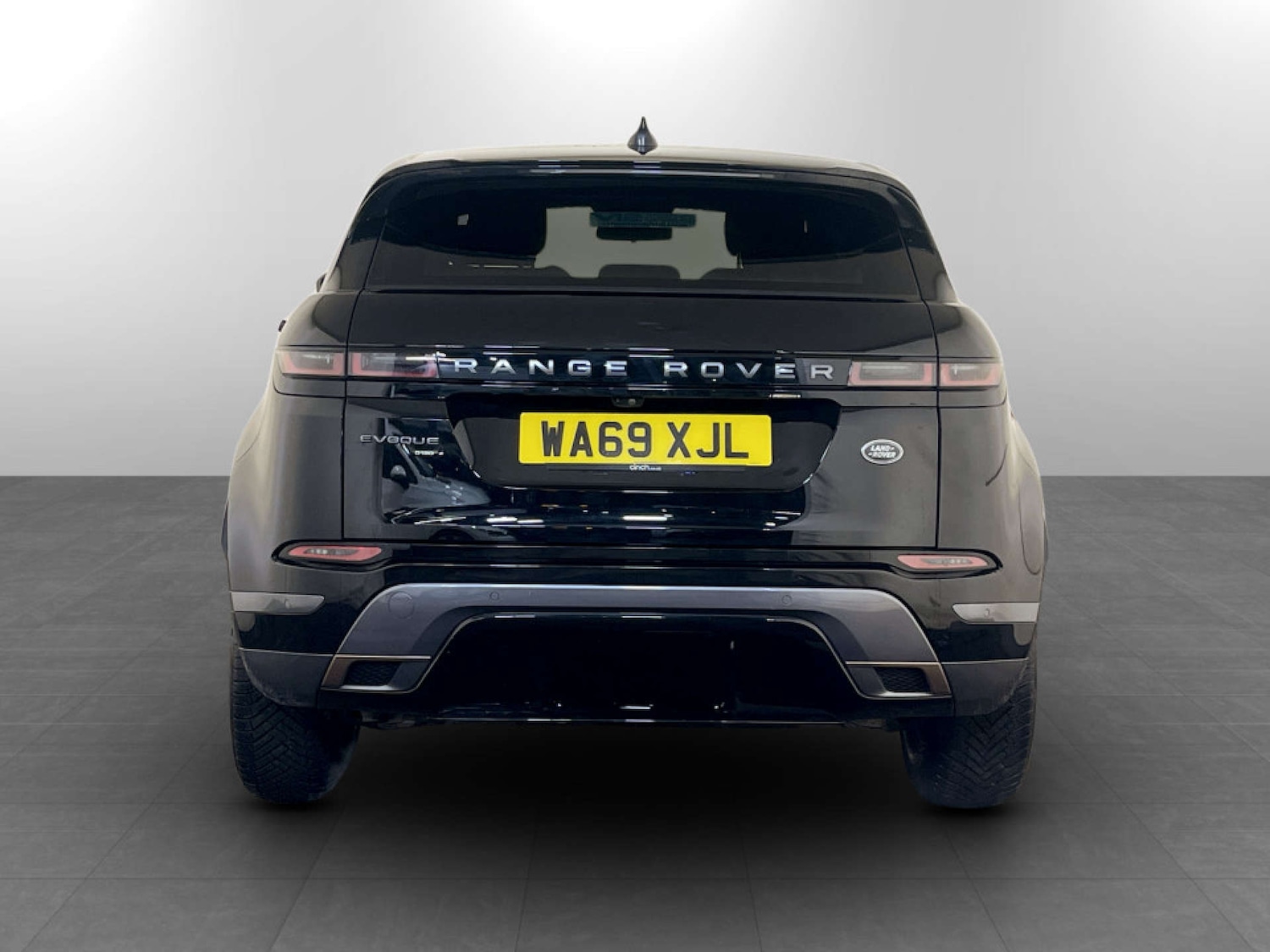 Used Land Rover Range Rover Evoque 2019 for sale - 77567358: Photo 9