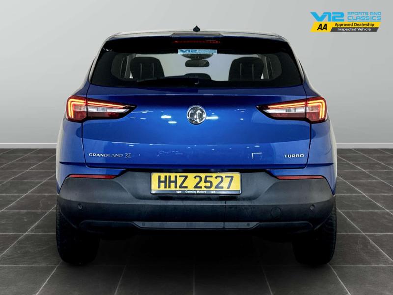 Used Vauxhall Grandland X 2019 for sale - 76819096: Photo 10