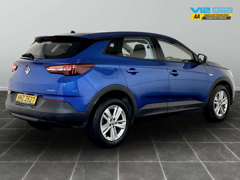 Used Vauxhall Grandland X 2019 for sale - 76819096: Photo 11