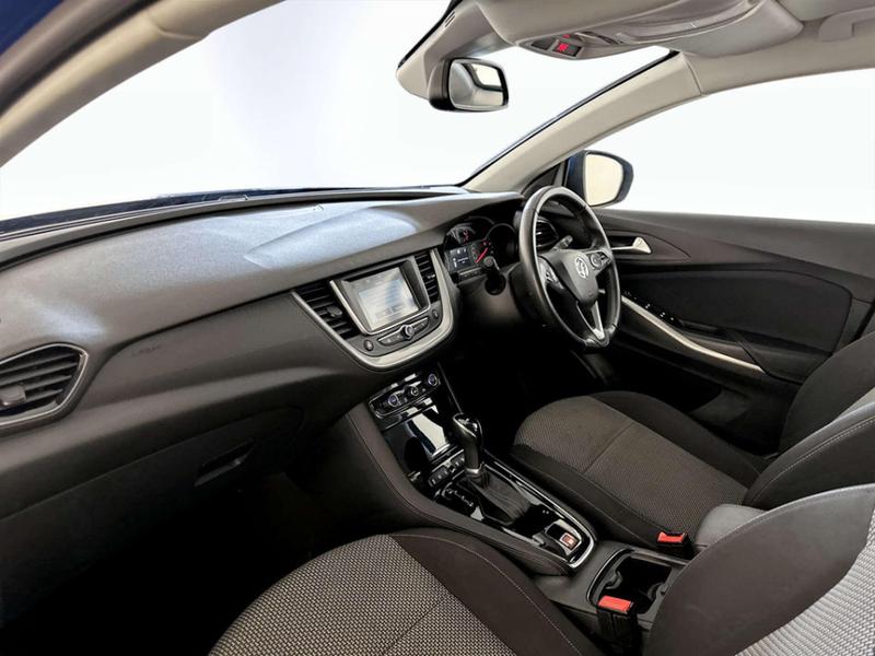Used Vauxhall Grandland X 2019 for sale - 76819096: Photo 12