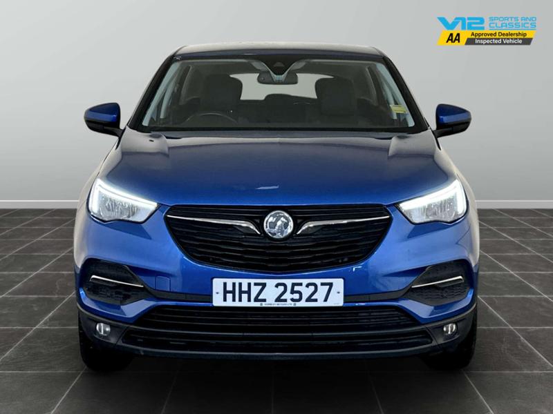 Used Vauxhall Grandland X 2019 for sale - 76819096: Photo 5