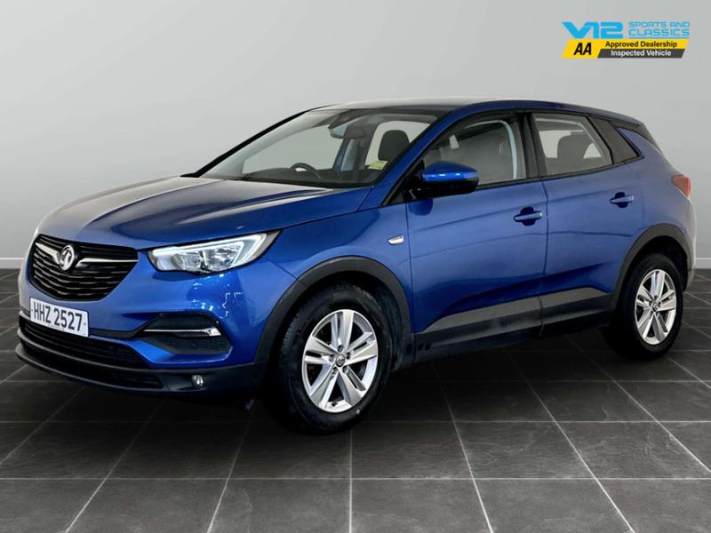 Used Vauxhall Grandland X 2019 for sale - 76819096: Photo 6