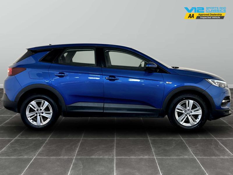 Used Vauxhall Grandland X 2019 for sale - 76819096: Photo 7