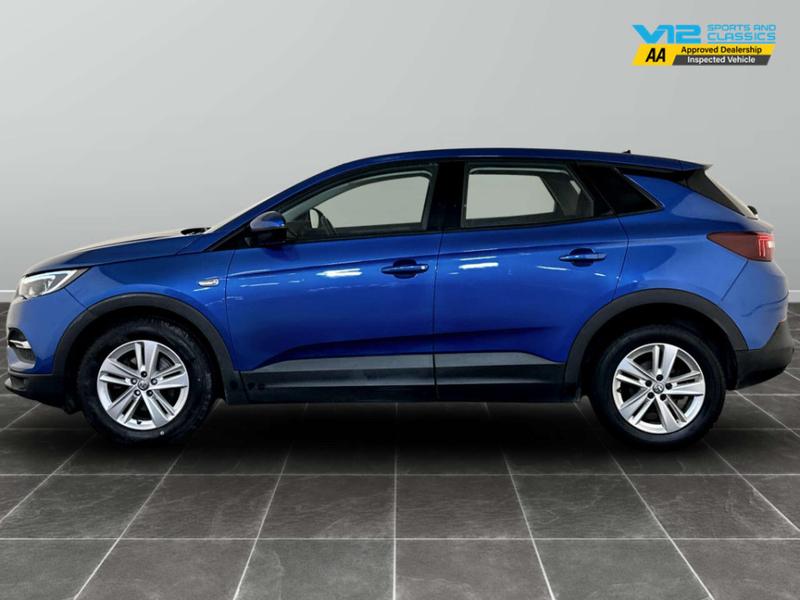 Used Vauxhall Grandland X 2019 for sale - 76819096: Photo 8