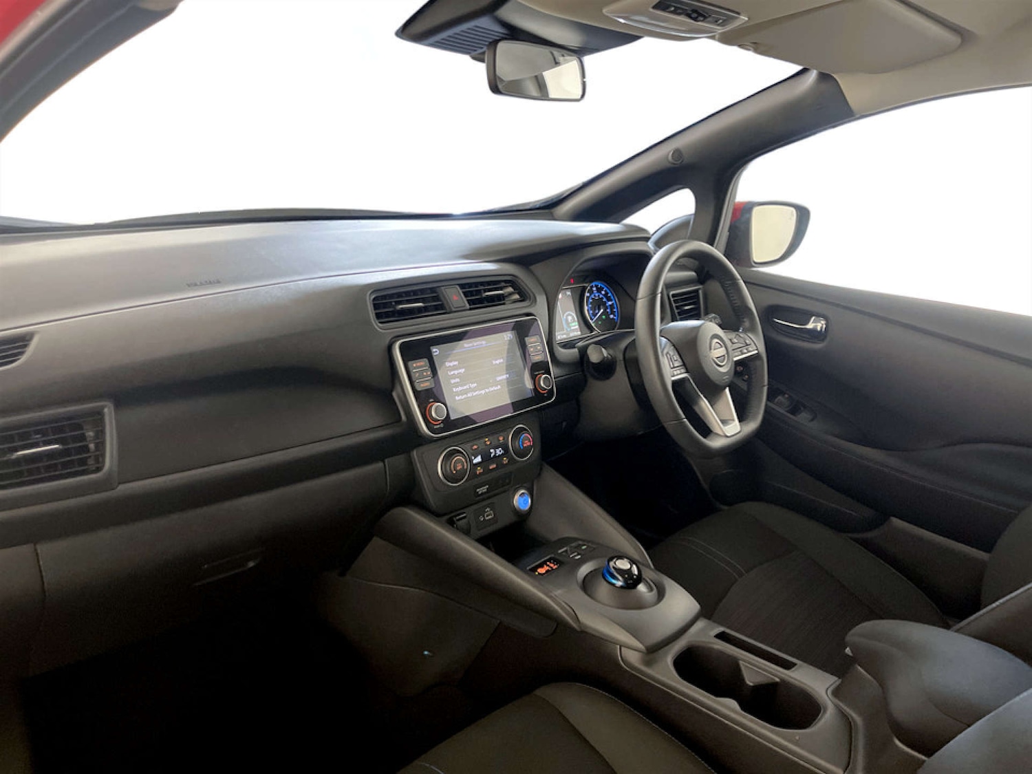 Used Nissan Leaf 2022 for sale - 77259104: Photo 12