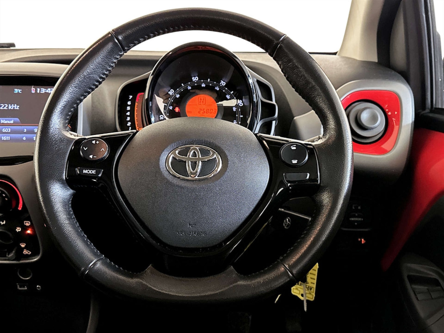 Used Toyota AYGO 2019 for sale - 77434588: Photo 16